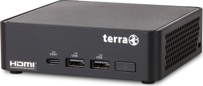 Wortmann Terra PC-Micro 6000 Silent Greenline, Core Ultra 5 125H, 16GB RAM, 500GB SSD (1000074)