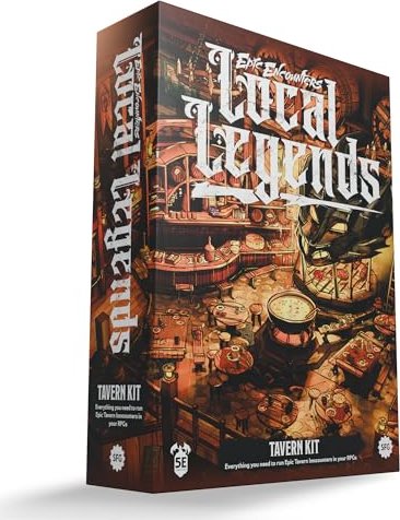 Epic Encounters: Local Legends - Tavern Kit