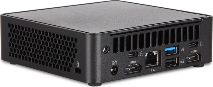 Wortmann Terra PC-Micro 6000 Silent Greenline, Core Ultra 5 125H, 16GB RAM, 500GB SSD (1000074)