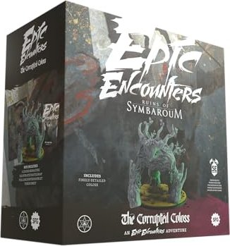 Epic Encounters: Ruins of Symbaroum - The Corrupted Coloss