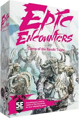 Epic Encounters: Camp of the Bandit Twins