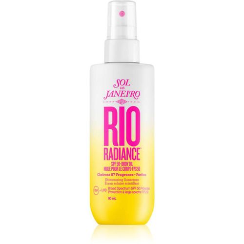 Sol de Janeiro Rio Radiance Körperspray, 90ml