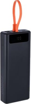 Rollei Powerbank 20000mAh 65W black (50004)