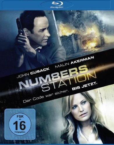 Numbers Station (Blu-ray) (UK)