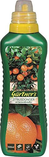 Gärtner's Zitrusdünger with Spurennährstoffen, 500ml (11921)