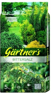 Gärtner's Bittersalz, 5.00kg (9237)