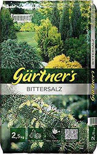 Gärtner's Bittersalz, 2.50kg (9235)