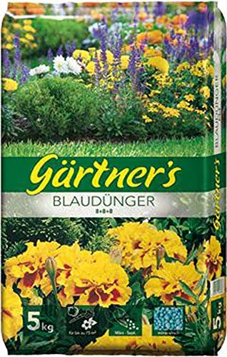 Gärtner's Blaudünger, 5.00kg (9265)
