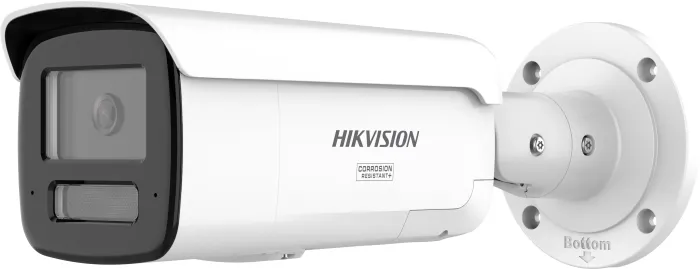 Hikvision DS-2CD2T47G3-LIS2UY/SL 2.8mm, weiß