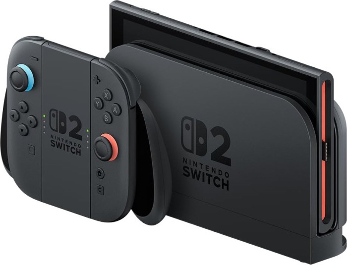 Nintendo Switch 2 schwarz (10015151)