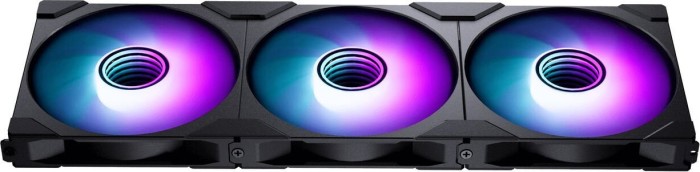Phanteks M25G2-140 D-RGB Black, schwarz, 140mm (PH-F140M25_G2_DBK01)