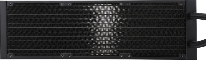 Thermalright frozen Warframe 360 Ultra Black ARGB, black