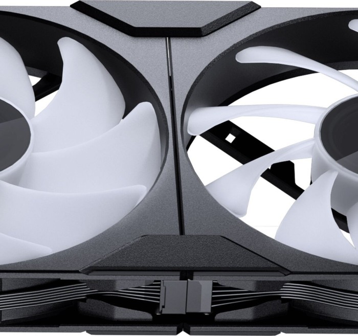 Phanteks M25G2-140 D-RGB Black, schwarz, 140mm (PH-F140M25_G2_DBK01)