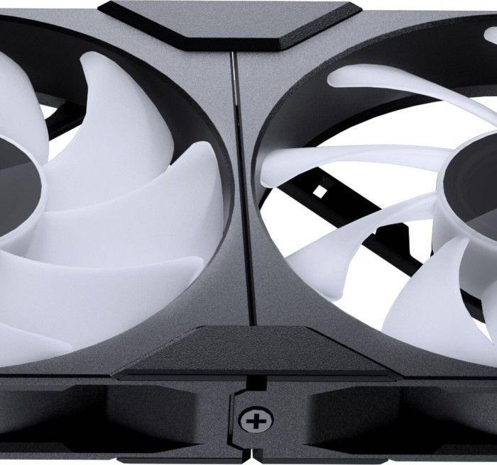 Phanteks M25G2-140 D-RGB Black, schwarz, 140mm (PH-F140M25_G2_DBK01)
