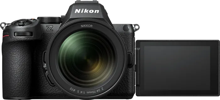 Nikon Z 5II mit Objektiv Z 24-70mm 4.0 S (VOA170K001)