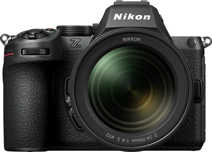 Nikon Z 5II mit Objektiv Z 24-70mm 4.0 S (VOA170K001)