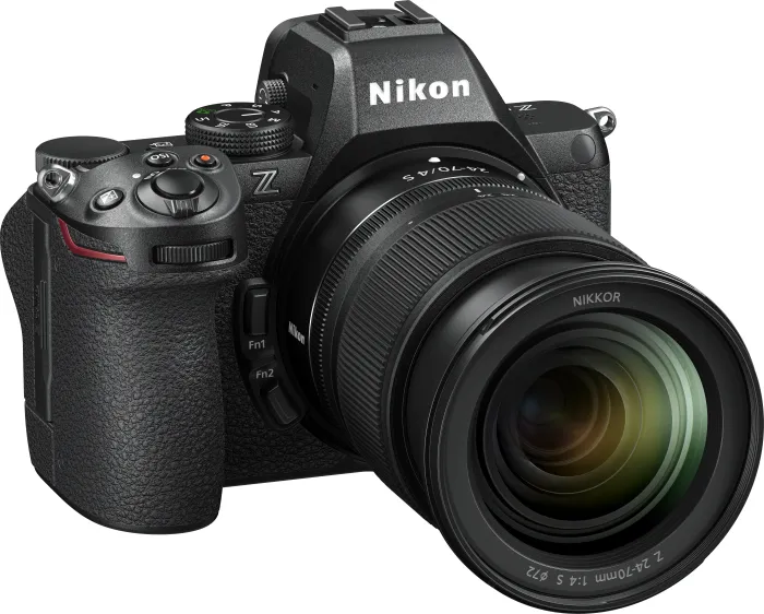 Nikon Z 5II mit Objektiv Z 24-70mm 4.0 S (VOA170K001)