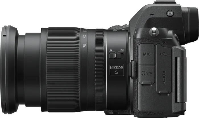 Nikon Z 5II mit Objektiv Z 24-70mm 4.0 S (VOA170K001)