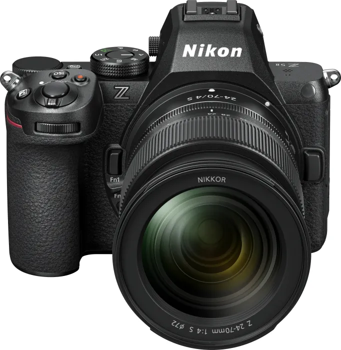 Nikon Z 5II mit Objektiv Z 24-70mm 4.0 S (VOA170K001)