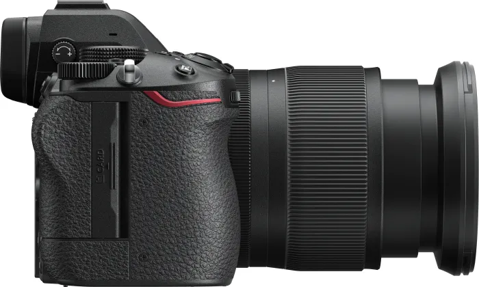 Nikon Z 5II mit Objektiv Z 24-70mm 4.0 S (VOA170K001)