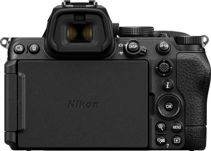 Nikon Z 5II mit Objektiv Z 24-70mm 4.0 S (VOA170K001)