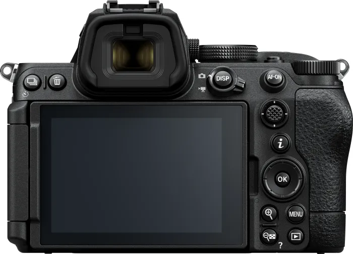 Nikon Z 5II mit Objektiv Z 24-70mm 4.0 S (VOA170K001)