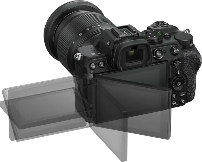 Nikon Z 5II mit Objektiv Z 24-70mm 4.0 S (VOA170K001)