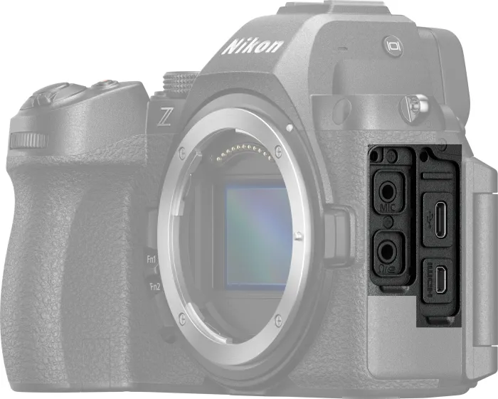 Nikon Z 5II mit Objektiv Z 24-70mm 4.0 S (VOA170K001)