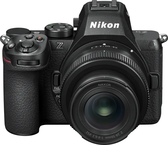 Nikon Z 5II mit Objektiv Z 24-50mm 4.0-6.3 (VOA170K002)