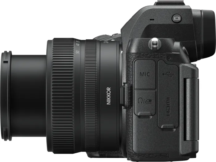 Nikon Z 5II mit Objektiv Z 24-50mm 4.0-6.3 (VOA170K002)