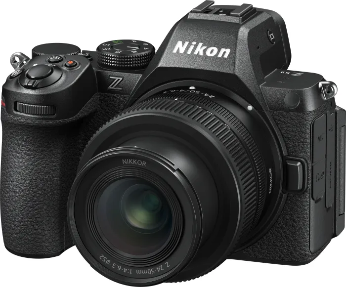 Nikon Z 5II mit Objektiv Z 24-50mm 4.0-6.3 (VOA170K002)