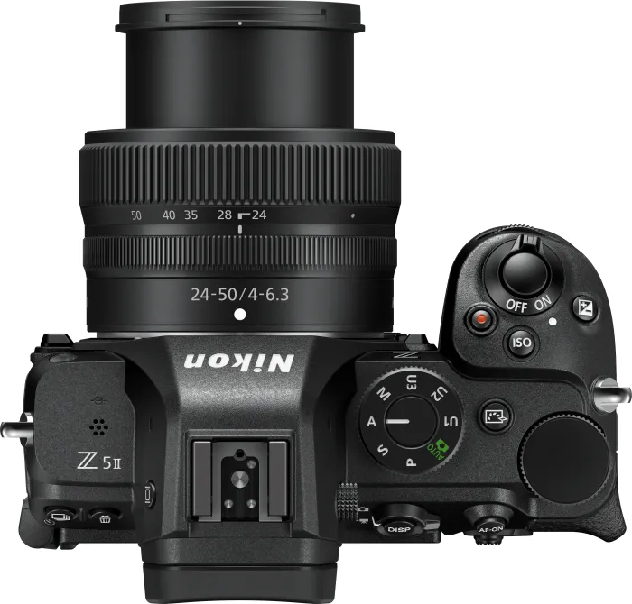 Nikon Z 5II mit Objektiv Z 24-50mm 4.0-6.3 (VOA170K002)