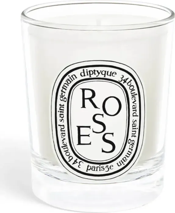Diptyque Paris Roses Duftkerze, 70g
