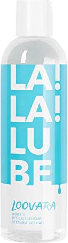 Loovara La!La!Lube Gleitgel, 250ml