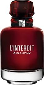 Givenchy L'Interdit Rouge Eau de Parfum, 125ml