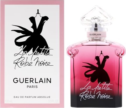 Guerlain La Petite Robe Noire Absolue Eau de Parfum, 100ml