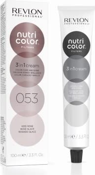 Revlon Nutri Color Filters Haartönung 053 iced rose, 100ml