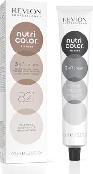 Revlon Nutri Color Filters Haartönung 821 silver beige, 100ml