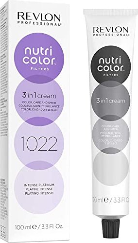 Revlon Nutri Color Filters Haartönung 1022 intense platinum, 100ml