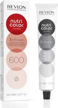 Revlon Nutri Color Filters Haartönung 600 red, 100ml