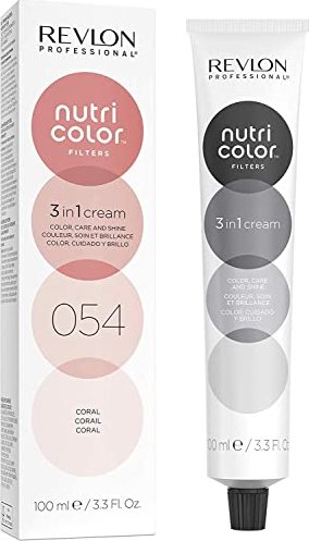 Revlon Nutri Color Filters Haartönung 054 coral, 100ml