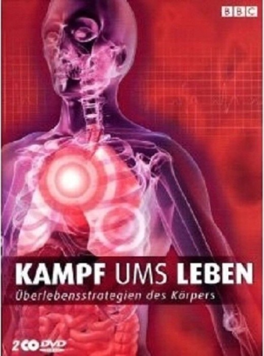 Kampf ums Leben - Überlebensstrategien des Körpers (DVD)