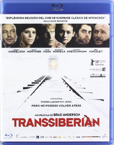 Transsiberian (DVD)