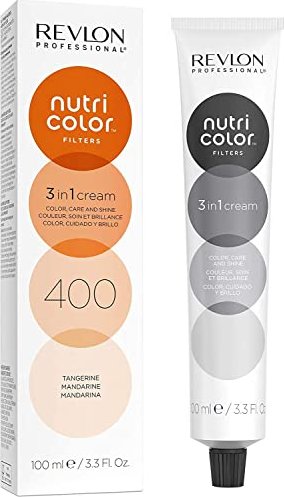 Revlon Nutri Color Filters Haartönung 400 tangerine, 100ml