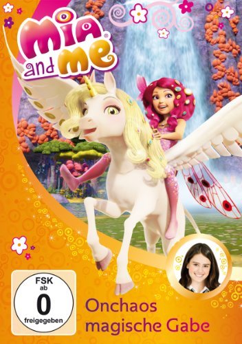 Mia and Me - Beeren für Phuddle Folge 4 (DVD)