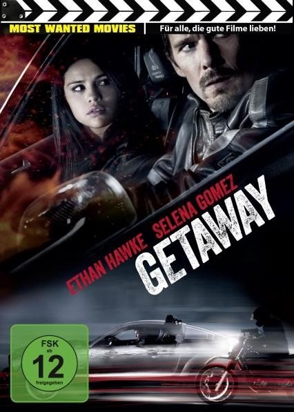 Getaway (DVD)