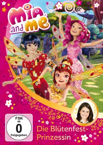 Mia and Me - Die Blütenfest-Prinzessin Folge 9 (DVD)