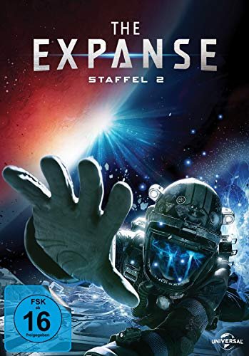 The Expanse Season 2 (DVD)