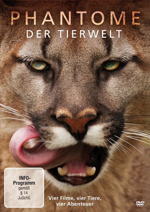 Phantome der Tierwelt (DVD)