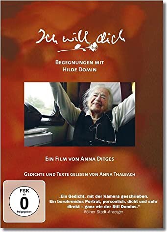 Ich will dich - Begegnungen mit Hilde Domin (DVD)